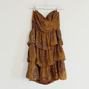 Anthropologie Moulinette Souers Dress